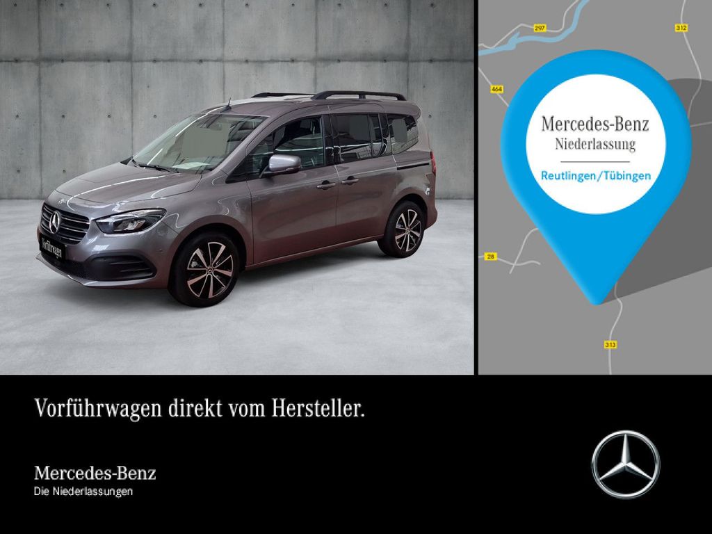 Mercedes-Benz T-Class 2025