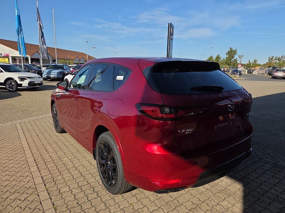 Mazda CX-60 2025