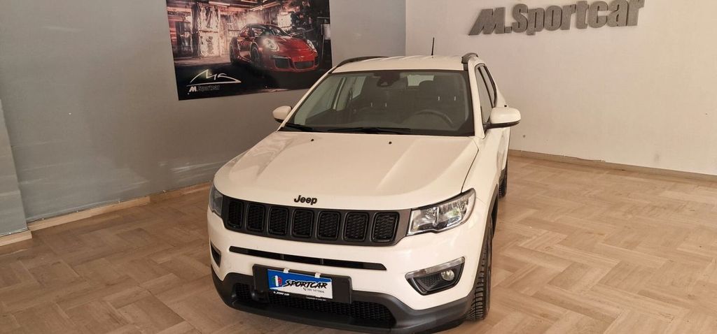 Jeep Compass 2019
