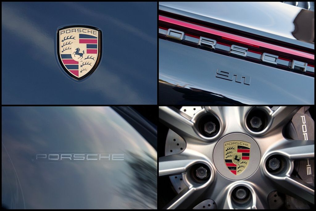Porsche 992 2022