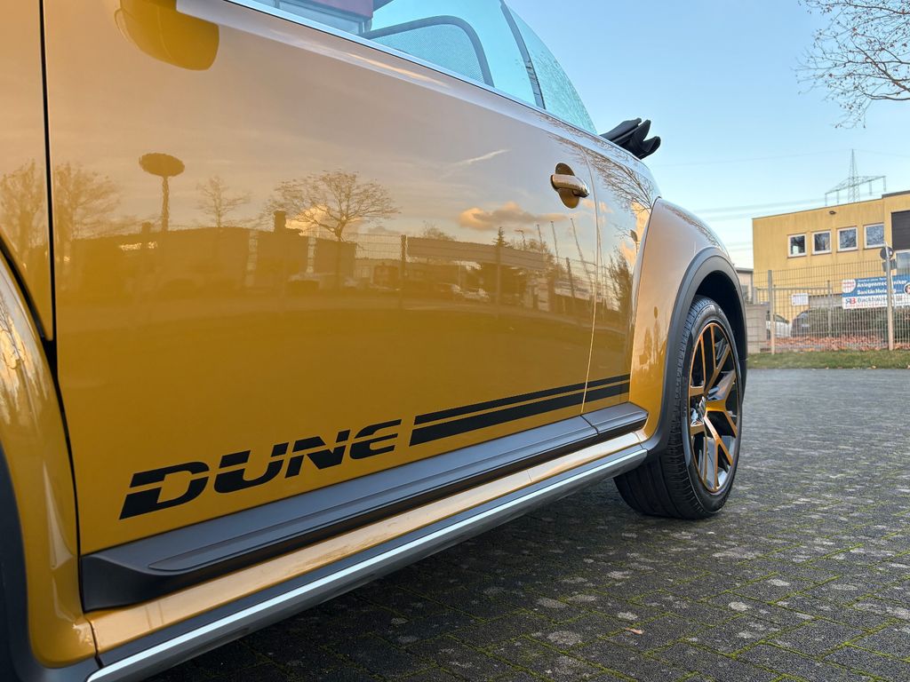 Volkswagen Beetle 2017