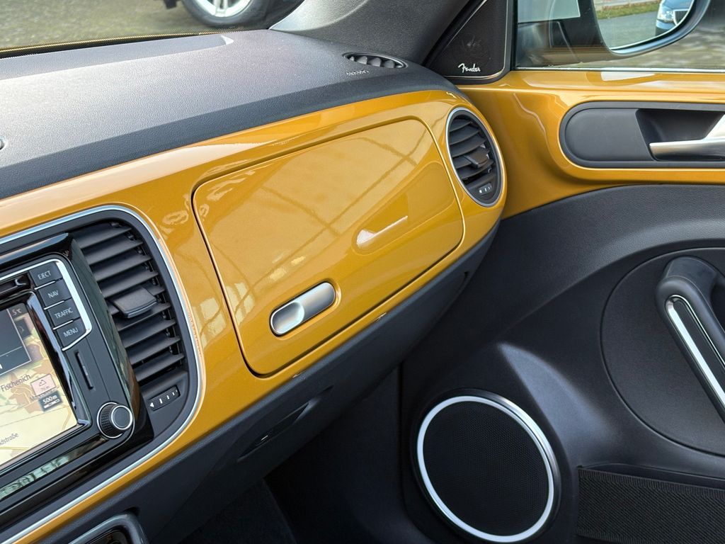 Volkswagen Beetle 2017