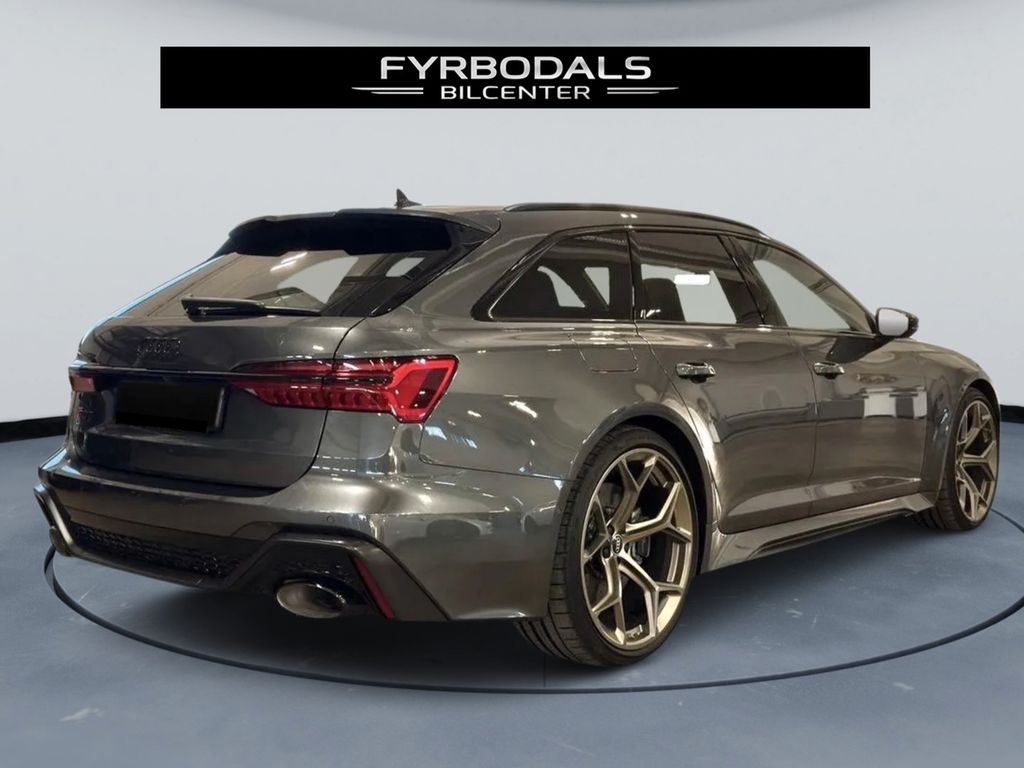 Audi RS6 2024