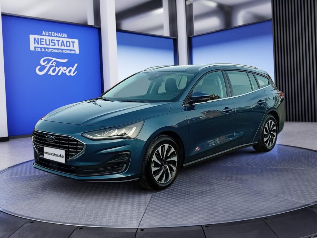 Ford Focus 2025
