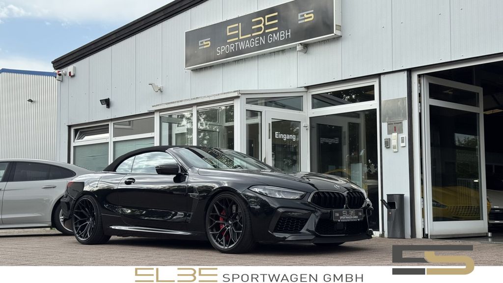 BMW M8 2022