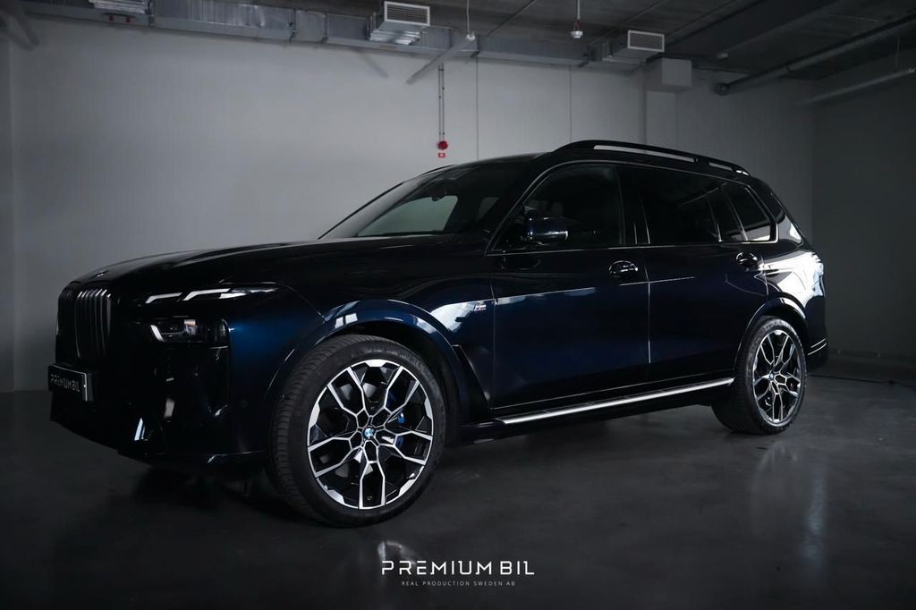 BMW X7 2023