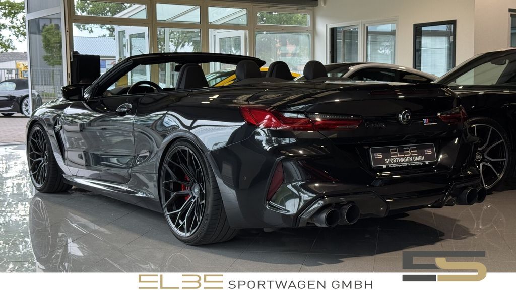 BMW M8 2022