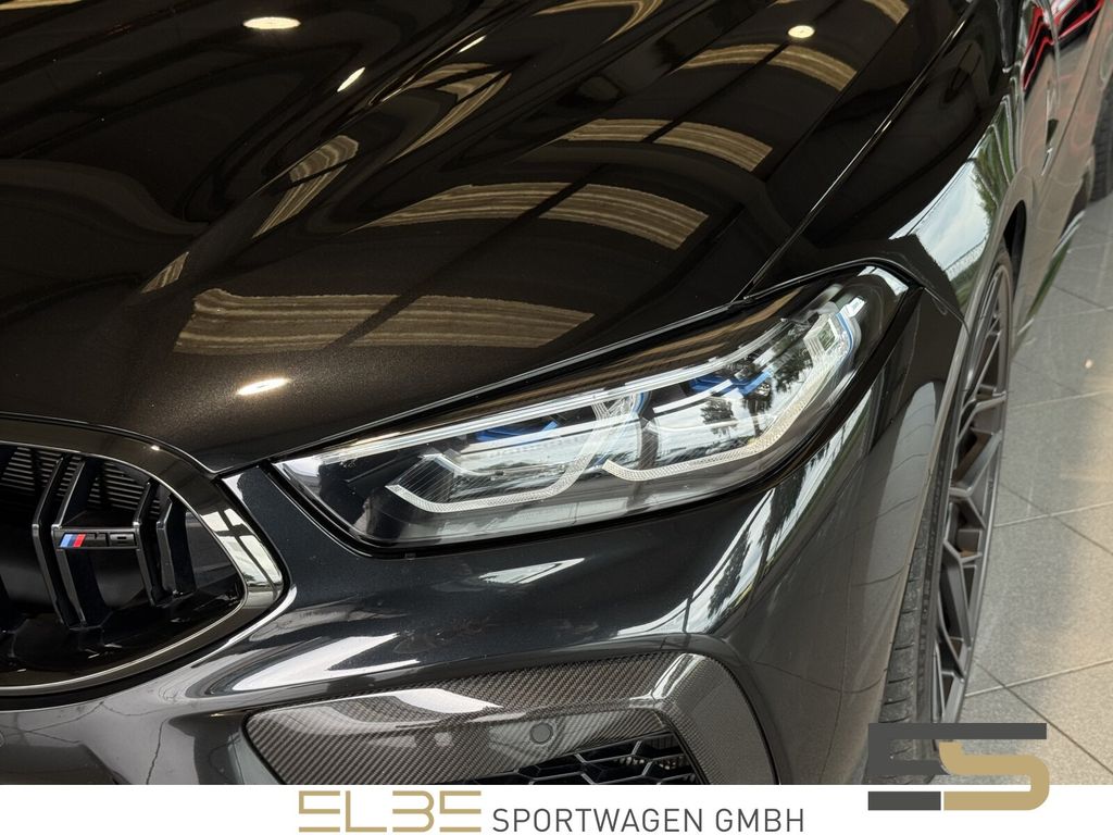 BMW M8 2022