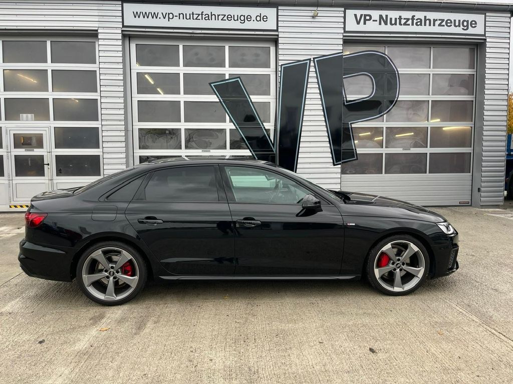 Audi A4 2023