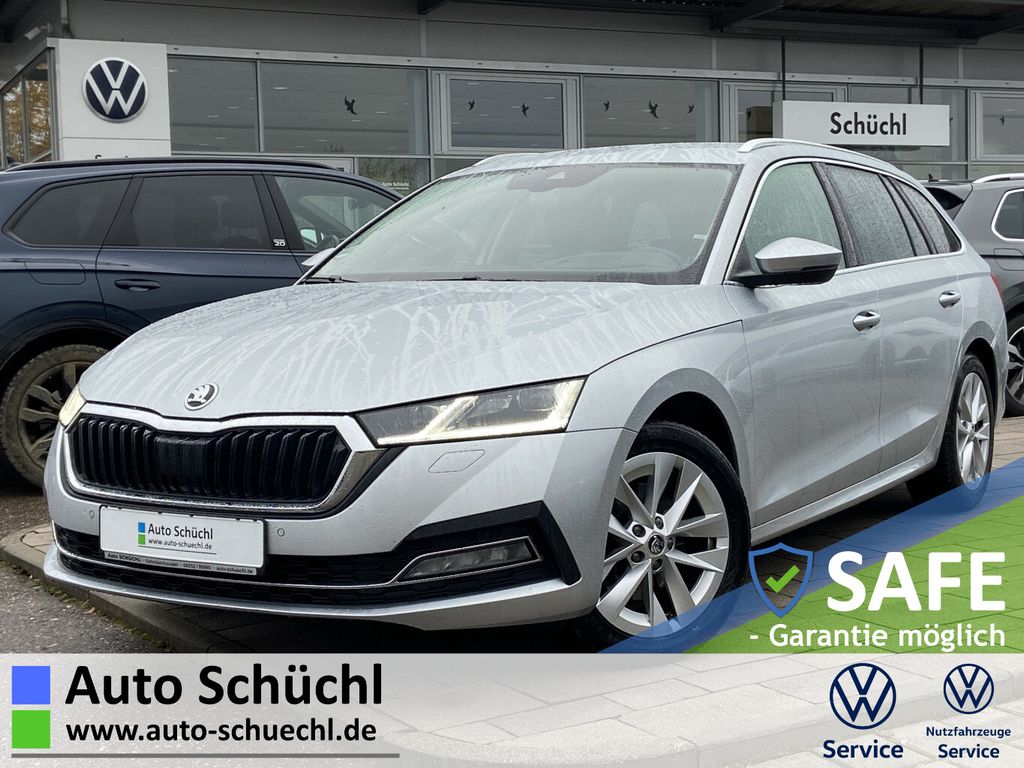 Skoda Octavia 2022