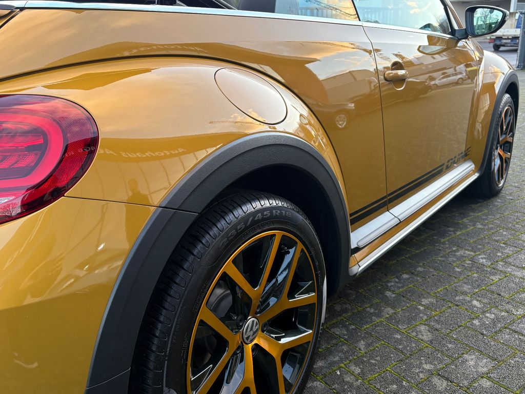 Volkswagen Beetle 2017