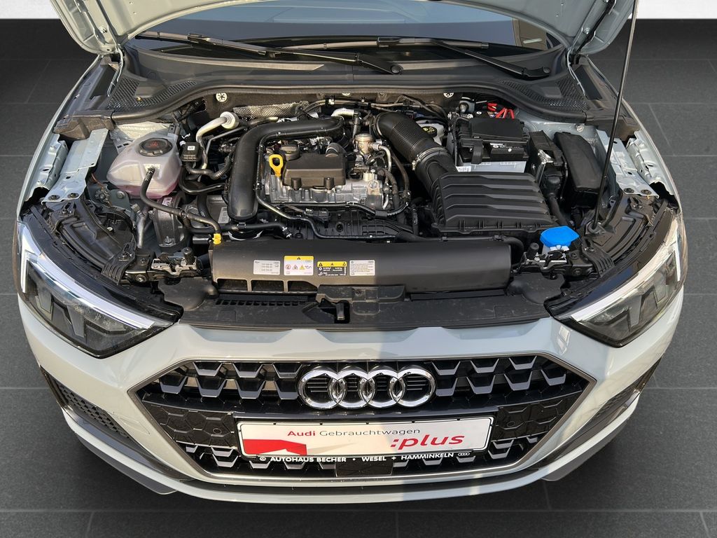 Audi A1 2025