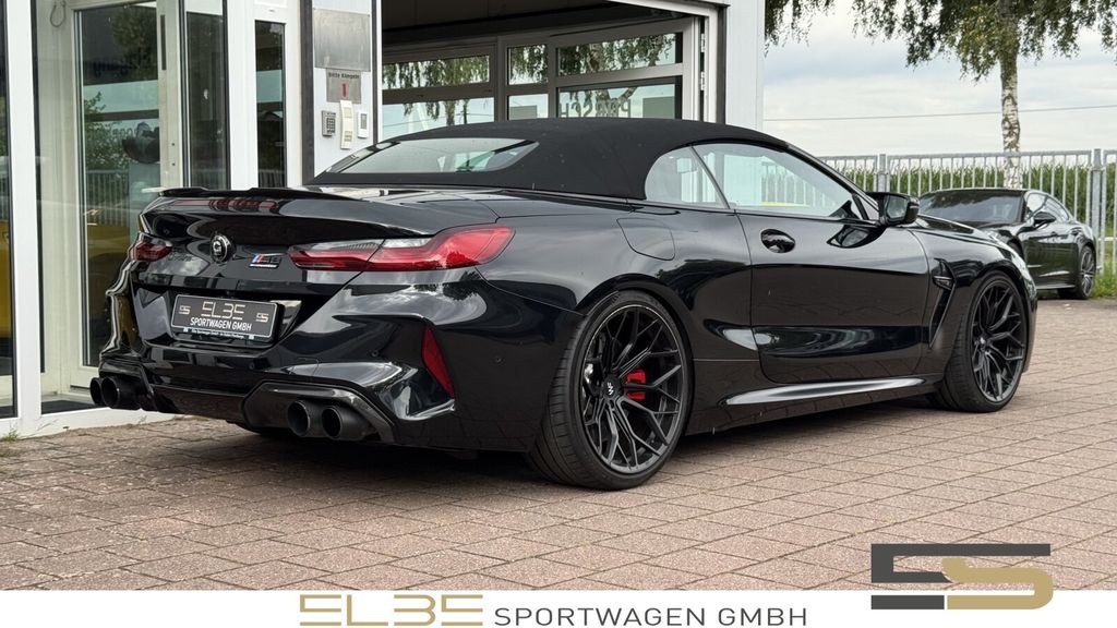 BMW M8 2022
