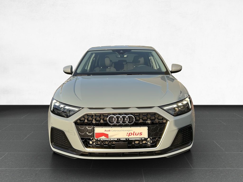 Audi A1 2025