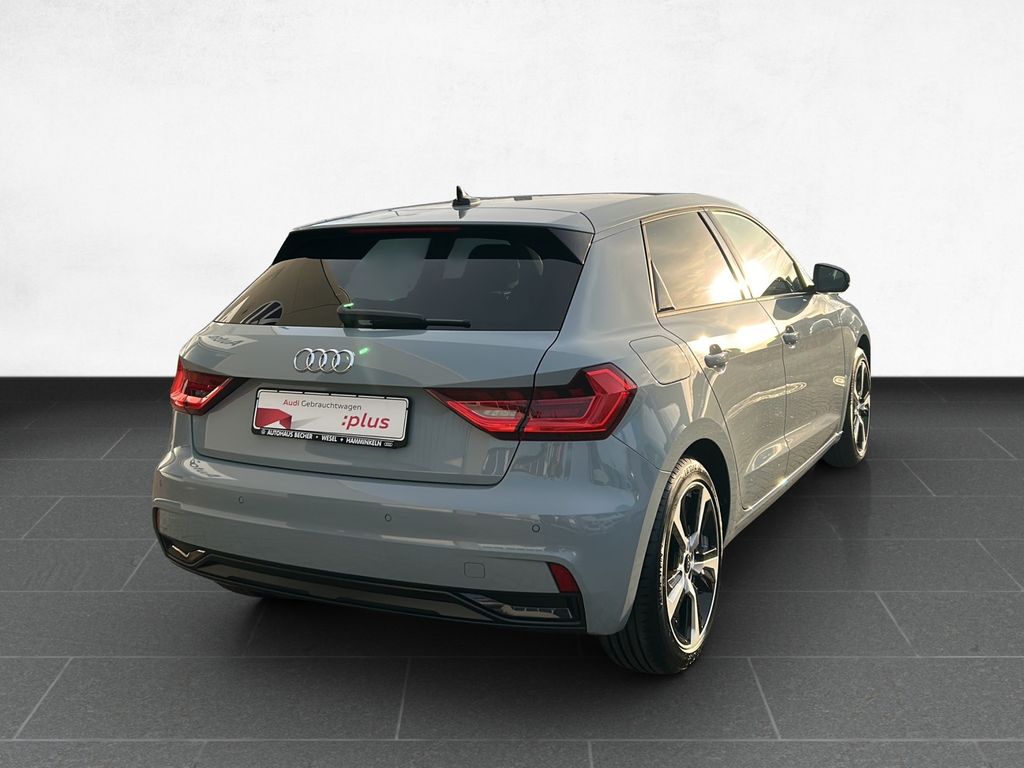 Audi A1 2025