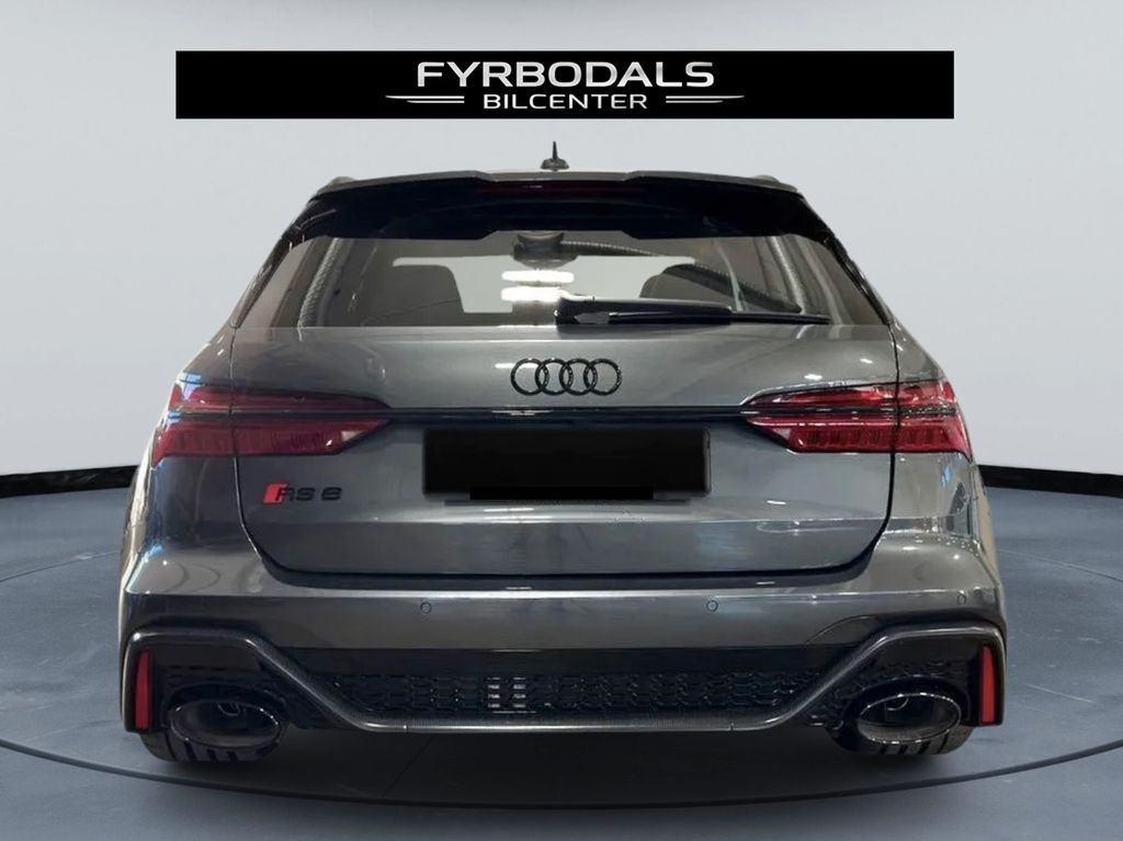 Audi RS6 2024