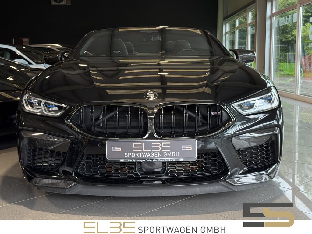 BMW M8 2022