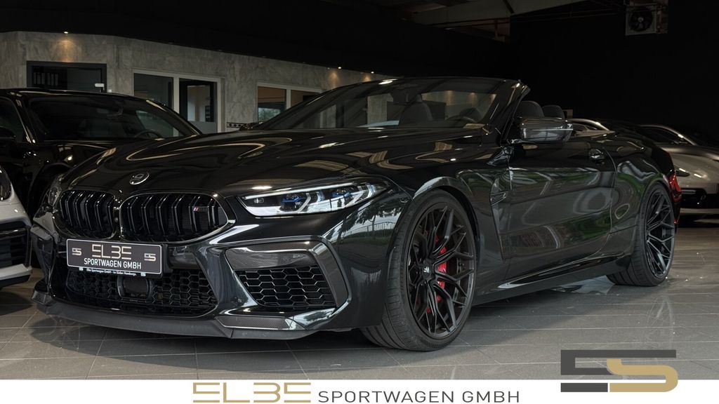 BMW M8 2022