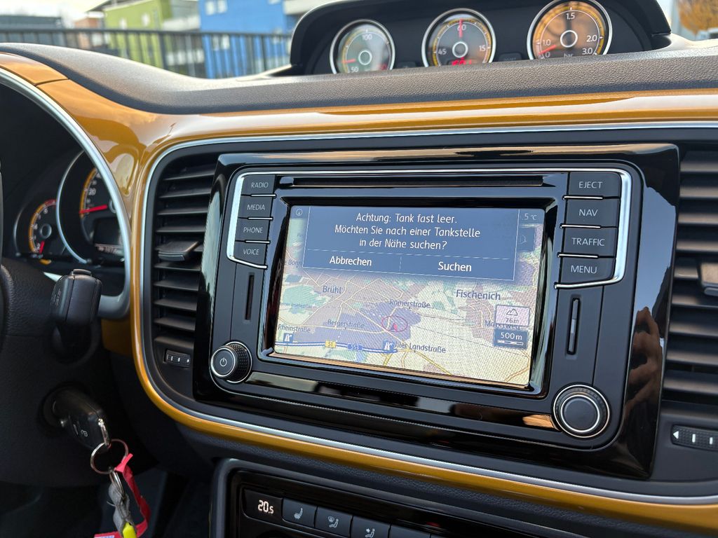 Volkswagen Beetle 2017