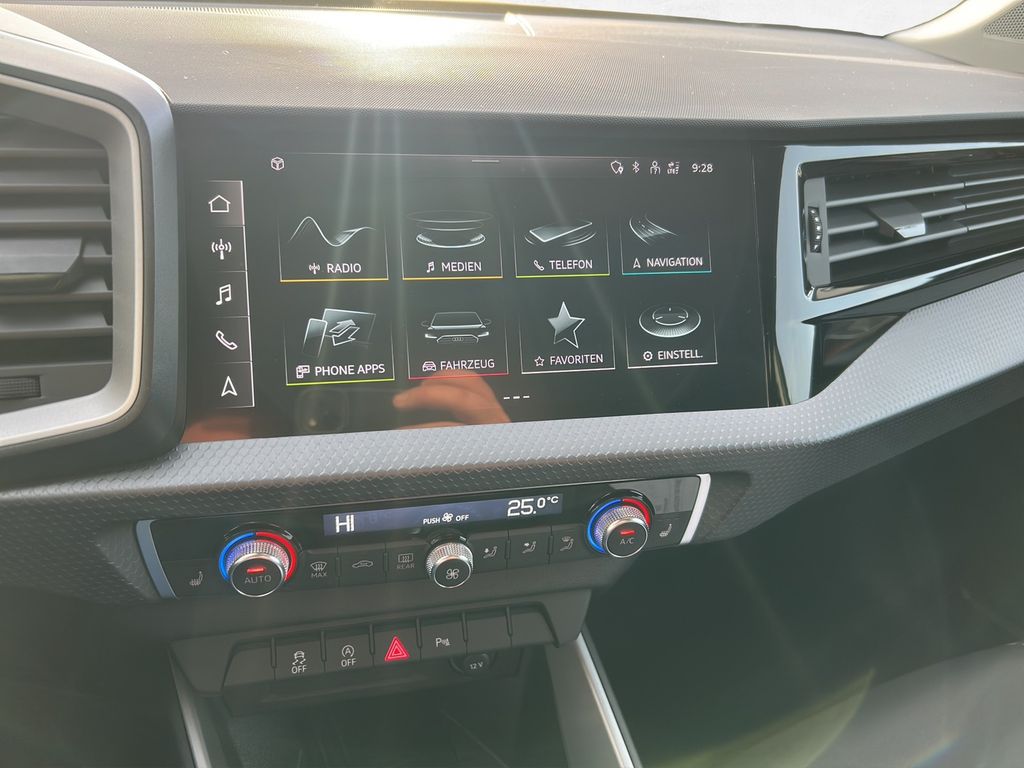Audi A1 2025