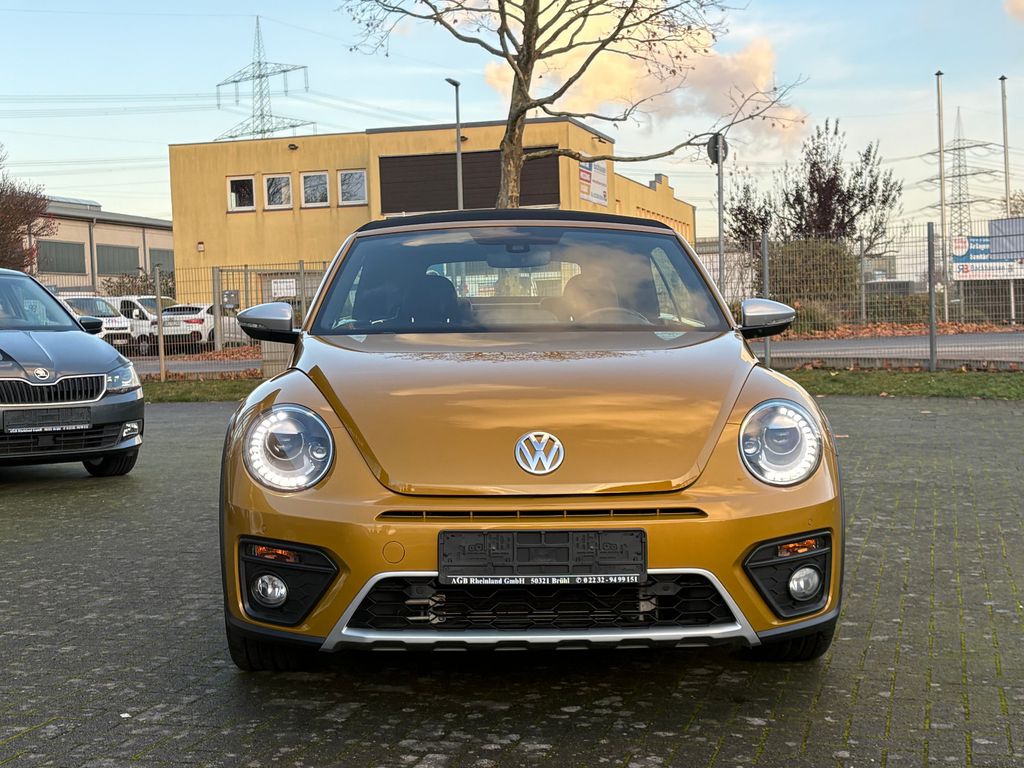 Volkswagen Beetle 2017