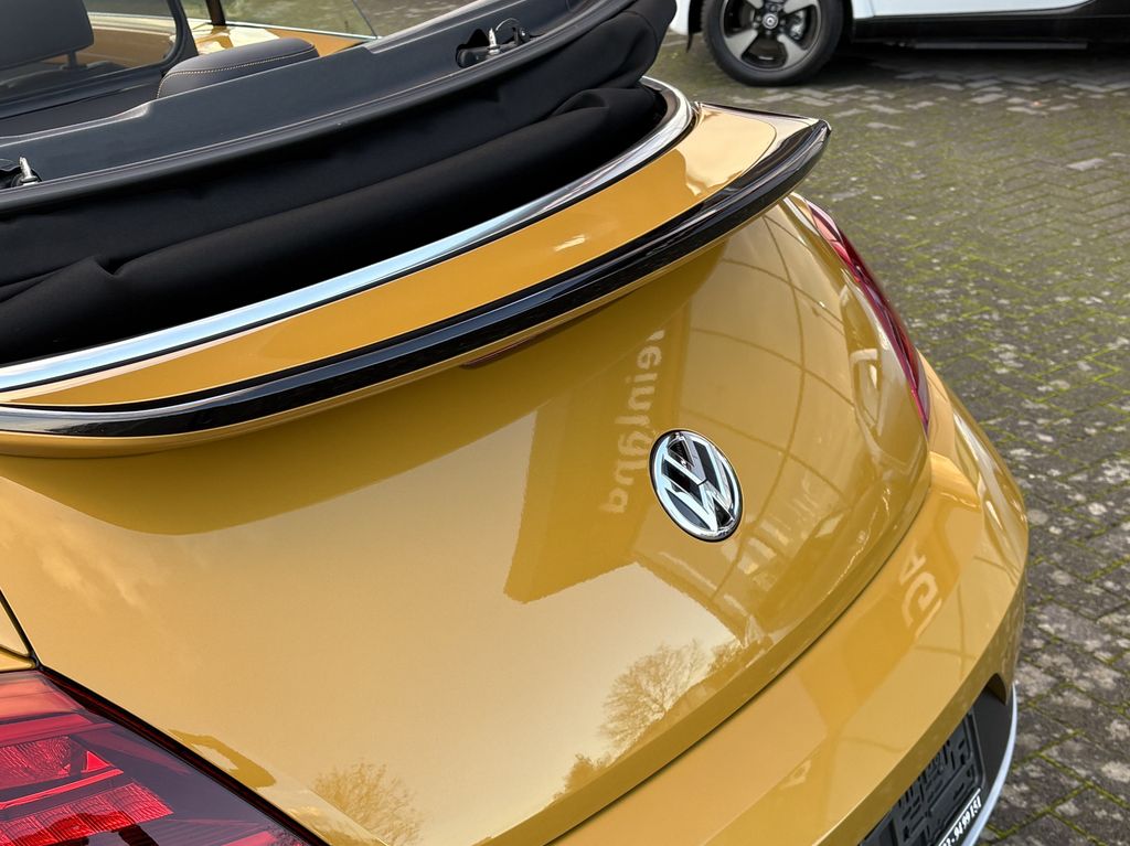 Volkswagen Beetle 2017