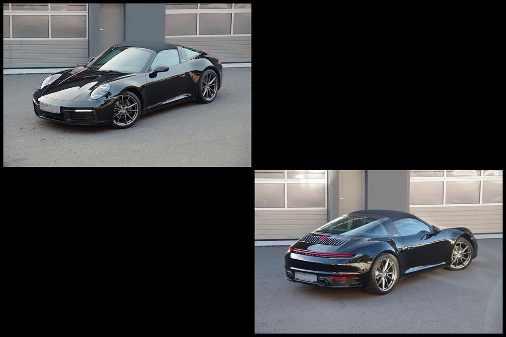 Porsche 992 2022