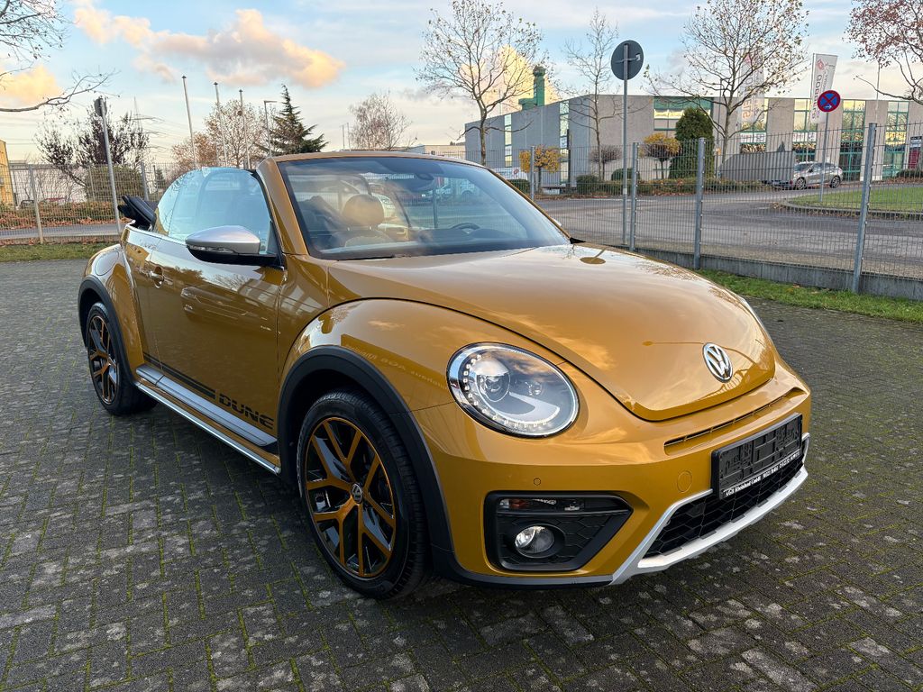Volkswagen Beetle 2017