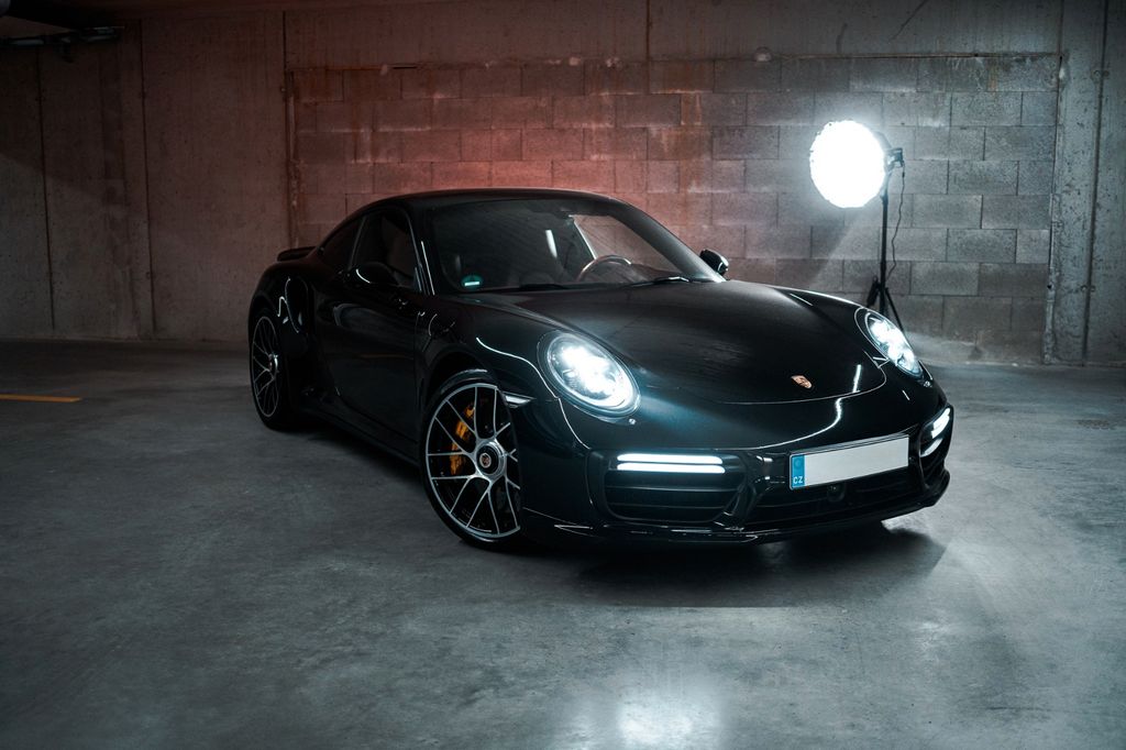 Porsche 911 2016