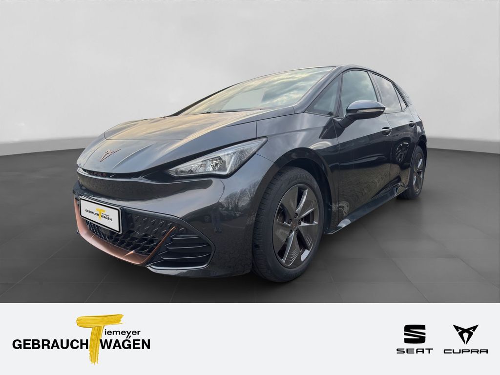 Cupra Born 2022