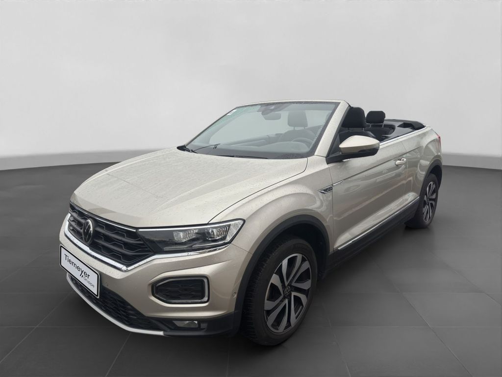 Volkswagen T-Roc 2021