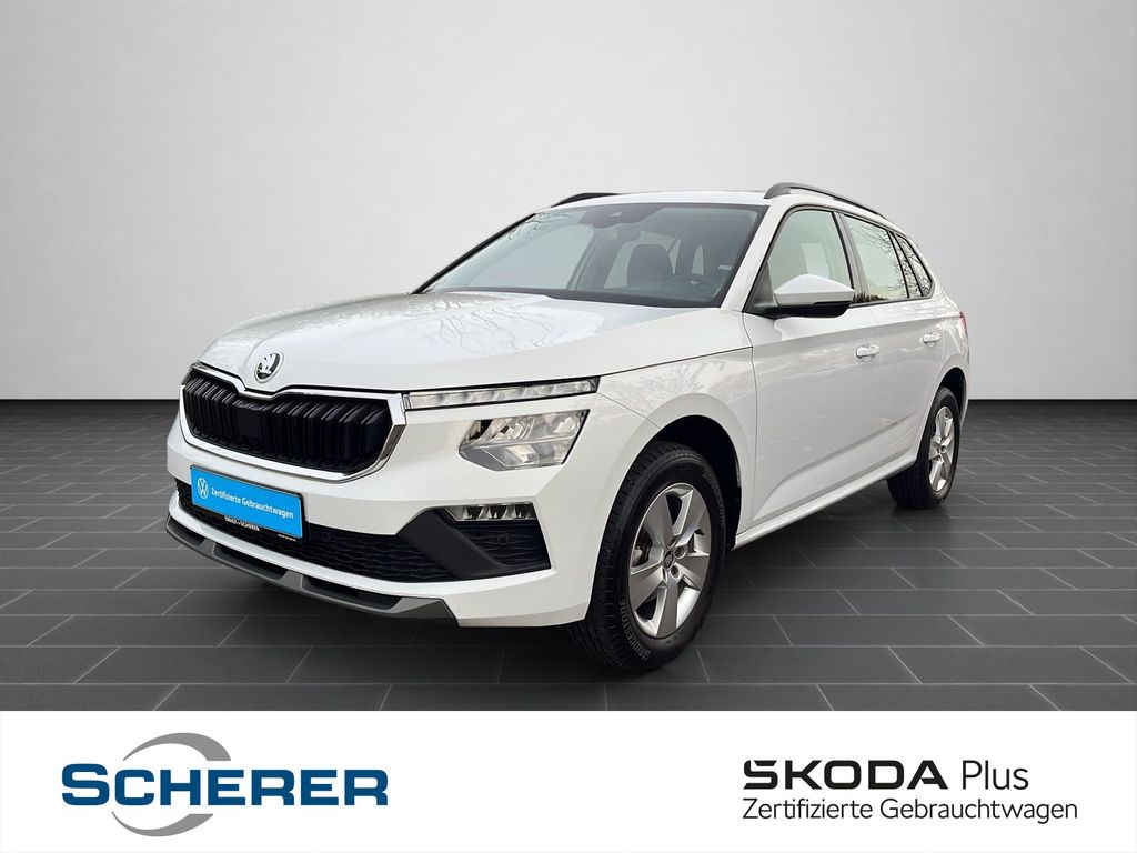 Skoda Kamiq 2025