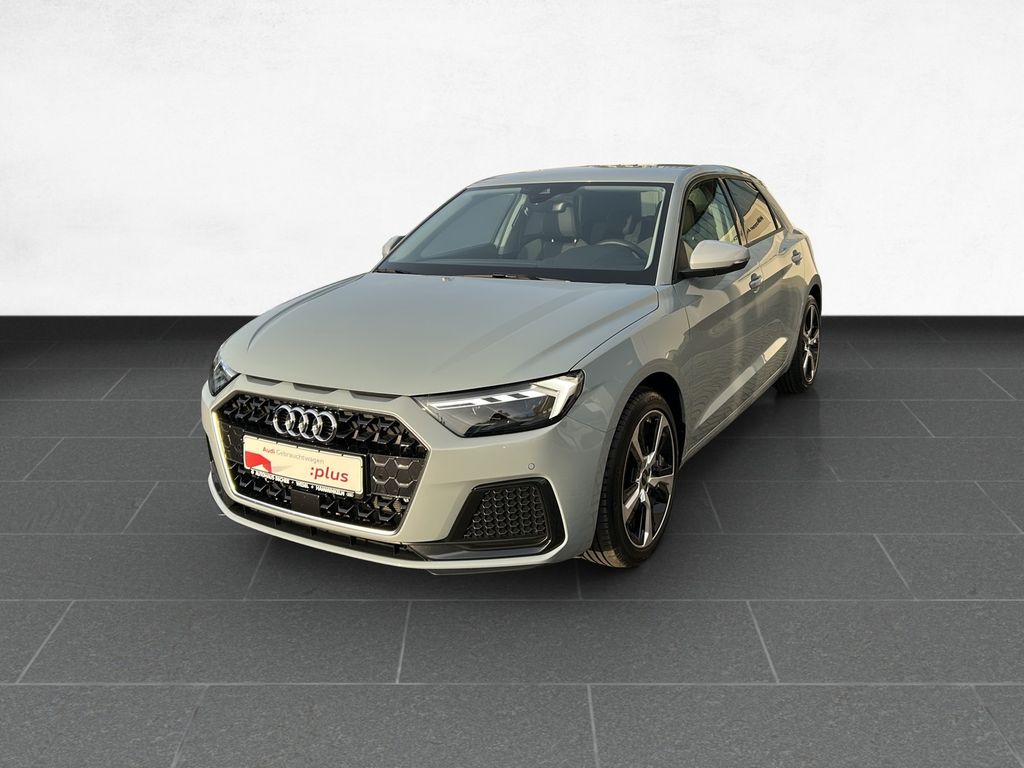 Audi A1 2025