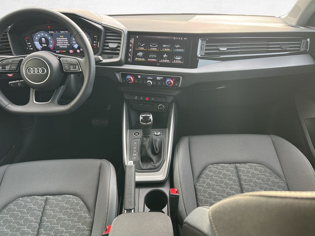 Audi A1 2025