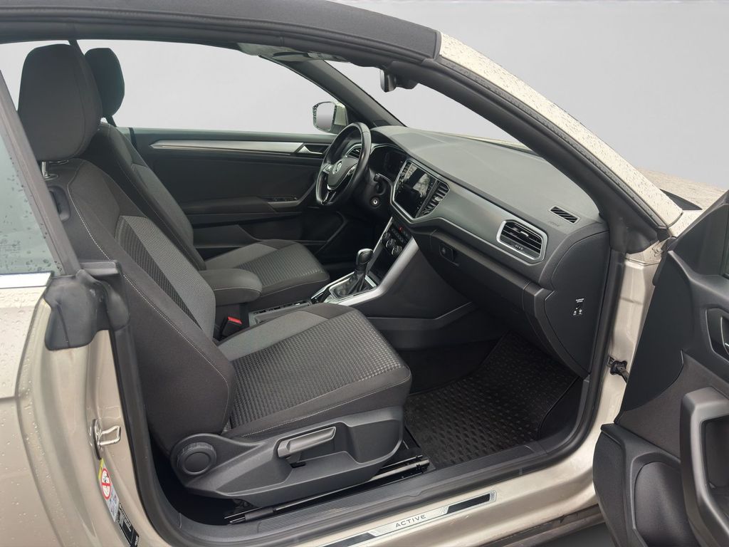 Volkswagen T-Roc 2021