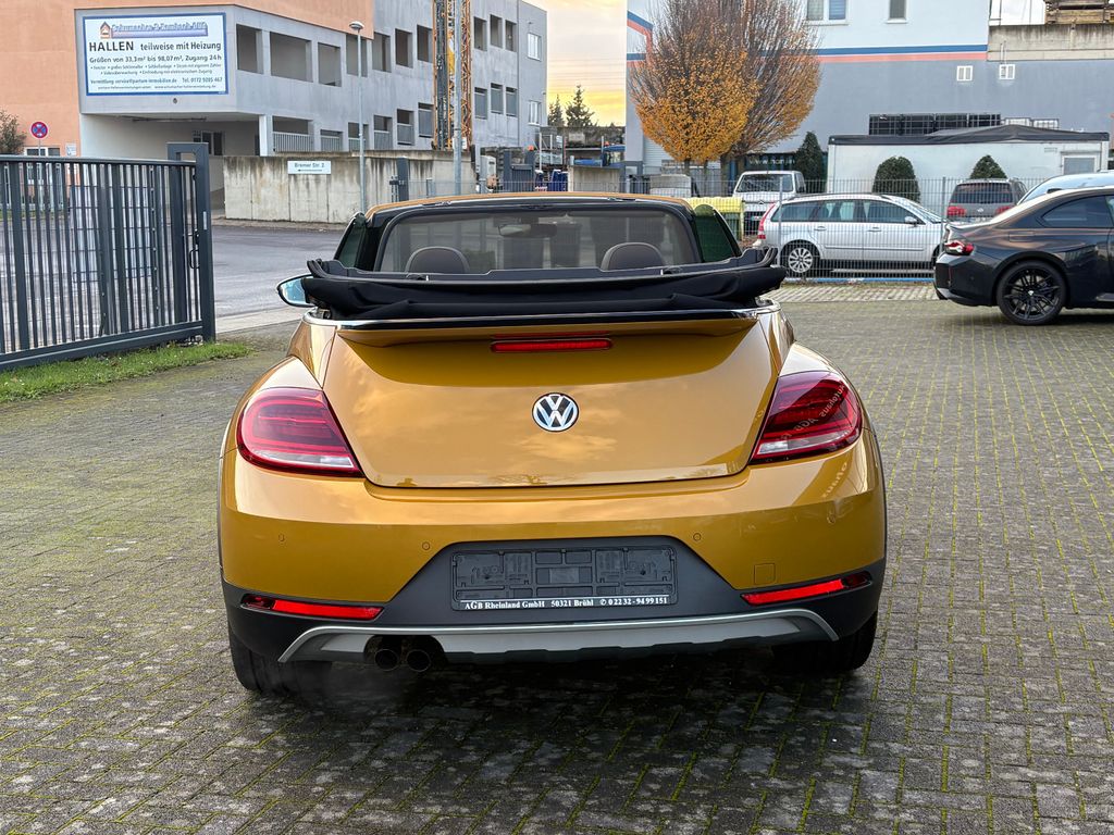 Volkswagen Beetle 2017