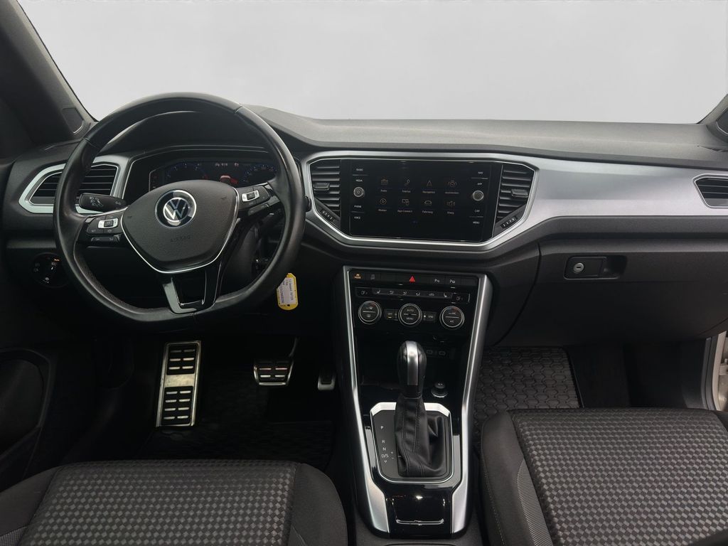 Volkswagen T-Roc 2021