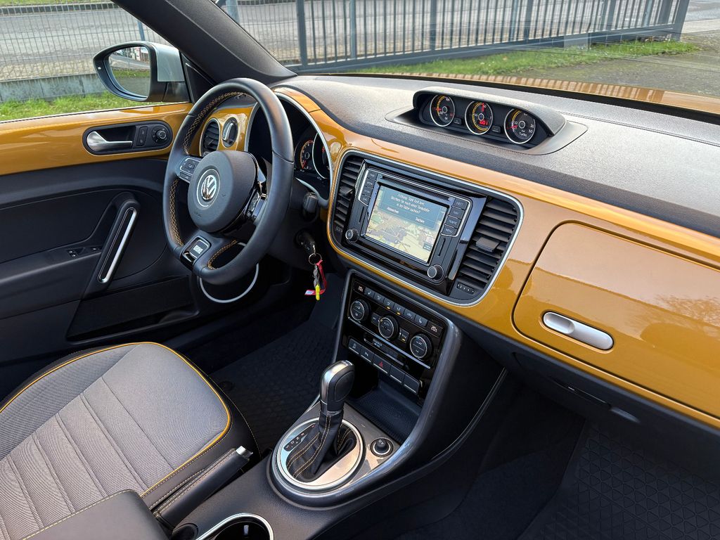 Volkswagen Beetle 2017