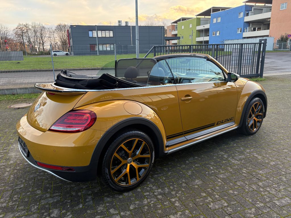 Volkswagen Beetle 2017