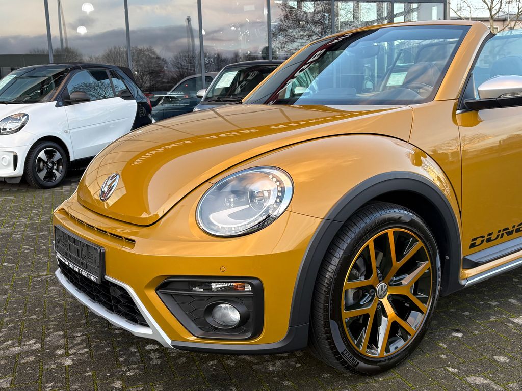 Volkswagen Beetle 2017