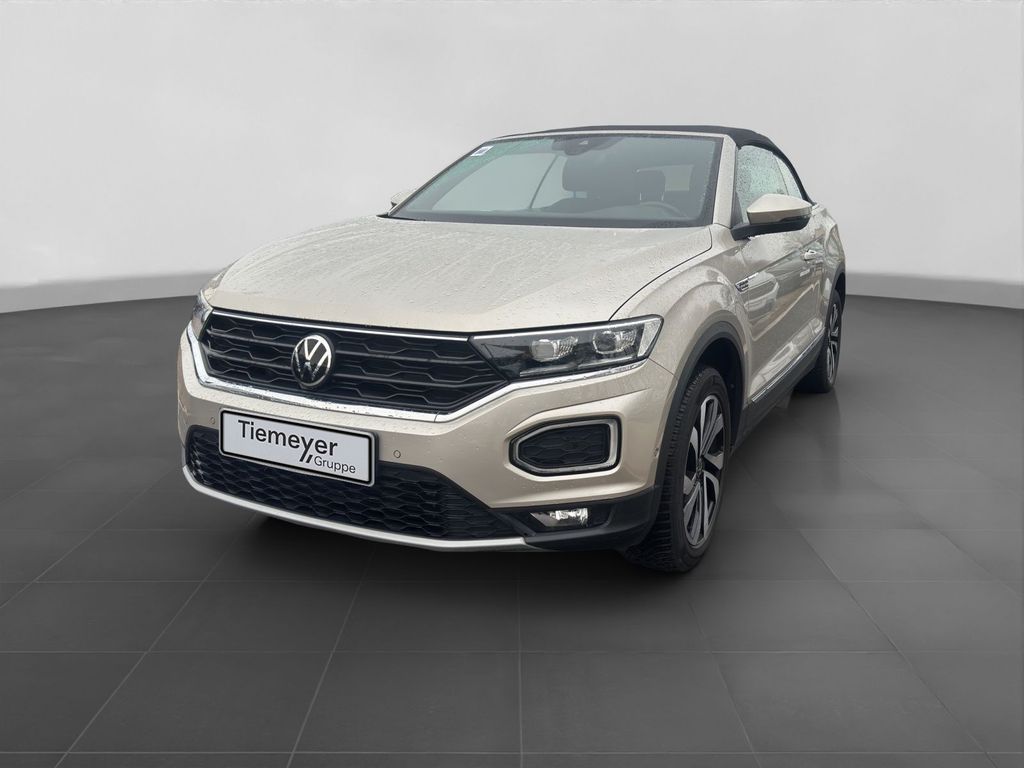 Volkswagen T-Roc 2021