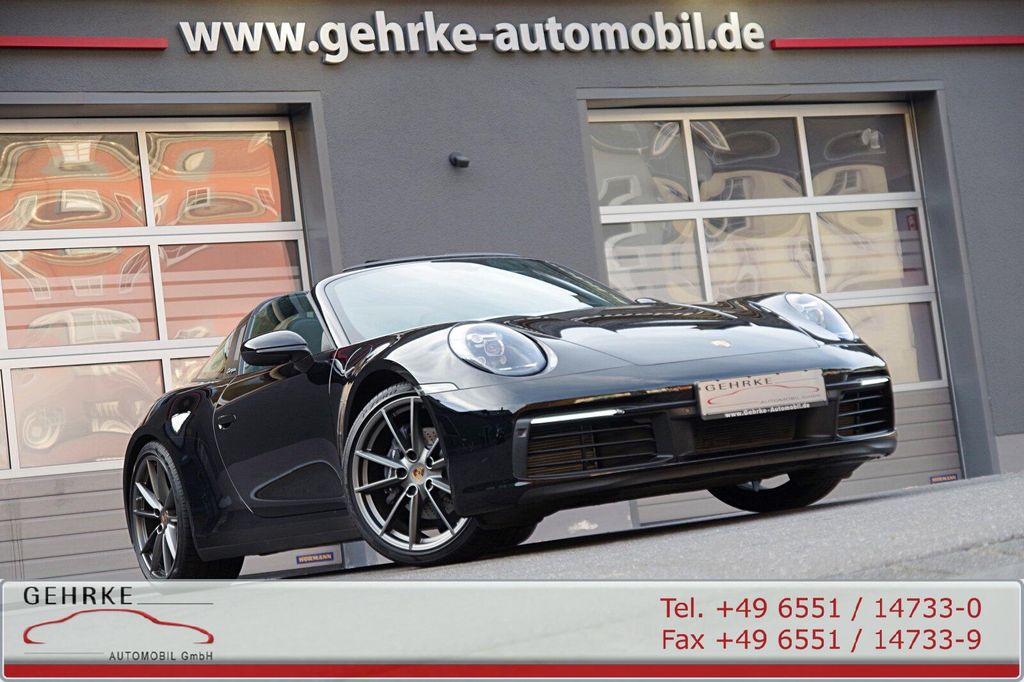 Porsche 992 2022