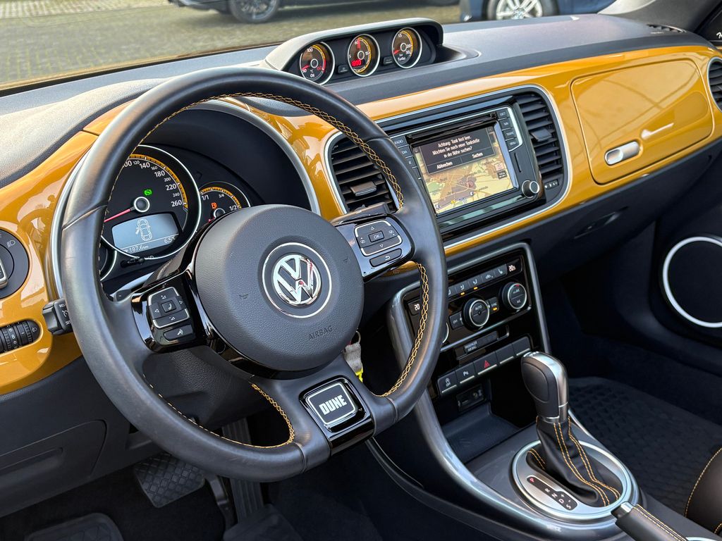 Volkswagen Beetle 2017