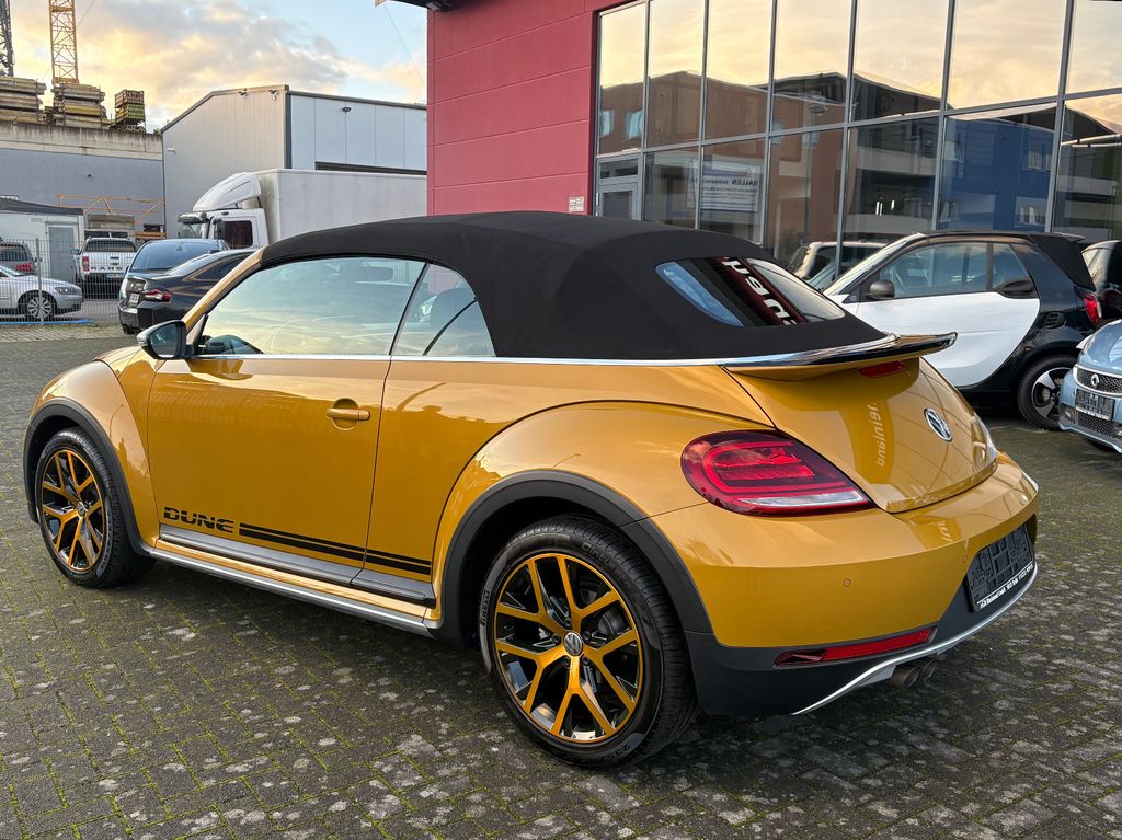 Volkswagen Beetle 2017