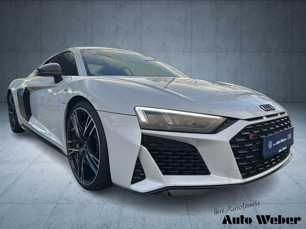 Audi R8 2024