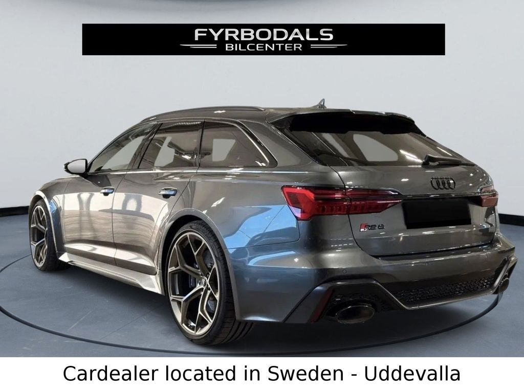Audi RS6 2024