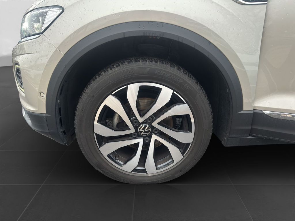 Volkswagen T-Roc 2021