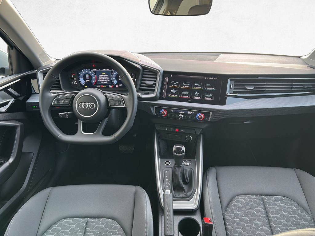 Audi A1 2025
