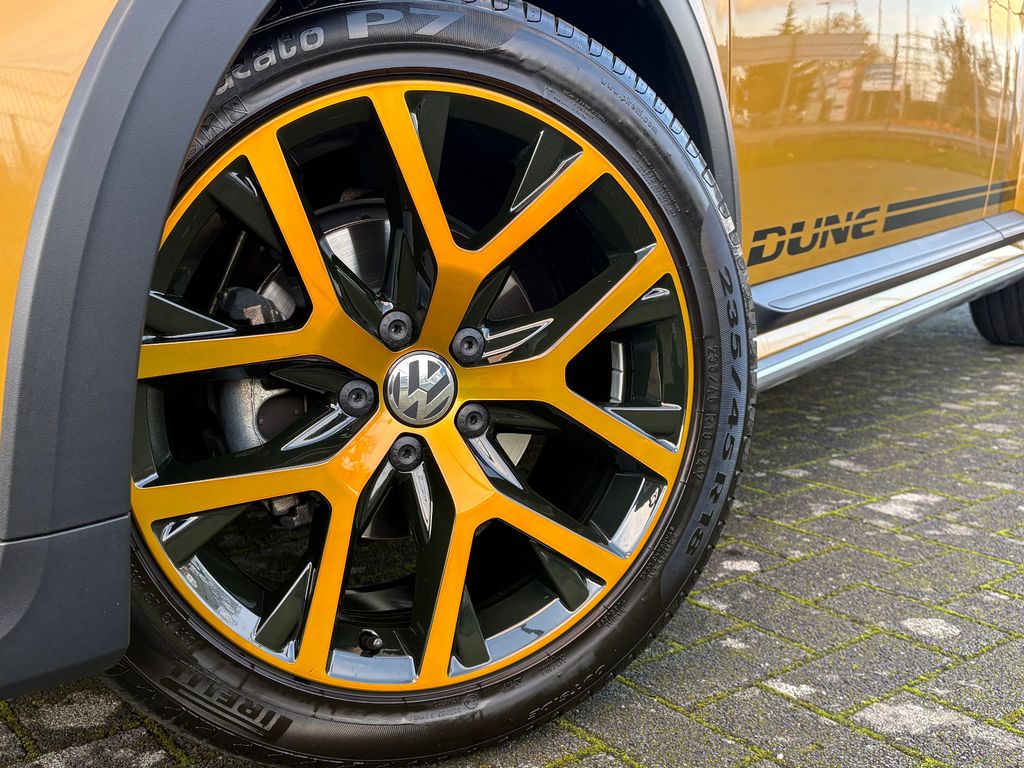 Volkswagen Beetle 2017