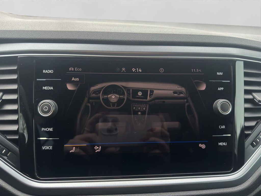 Volkswagen T-Roc 2021